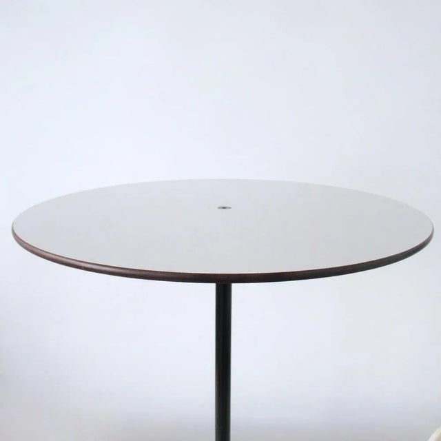 Wood Side Table by Achille Castiglio for Zanotta, 1974 For Sale - Image 7 of 12