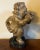 Antique Early 19th Century Continental Carved Wood Cherub For Sale - Image 13 of 13