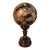 Collection of Faux Tortoise Shell Obelisks and Paper Machè Decorative Sphere For Sale - Image 18 of 18