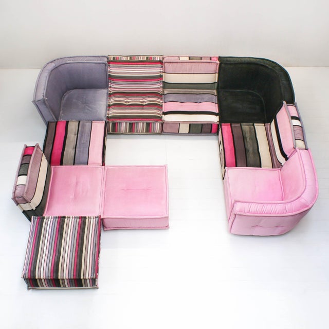 This 10 piece Rolls, was created by Chateau d'Ax, Brianza, Italy and offers ultimate flexibility and customization. The...