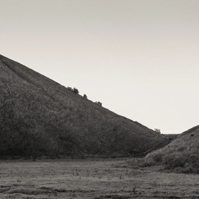 Not Yet Made - Made To Order Guy Sargent, Silbury Hill, Photograph, Set of 2 For Sale - Image 5 of 6