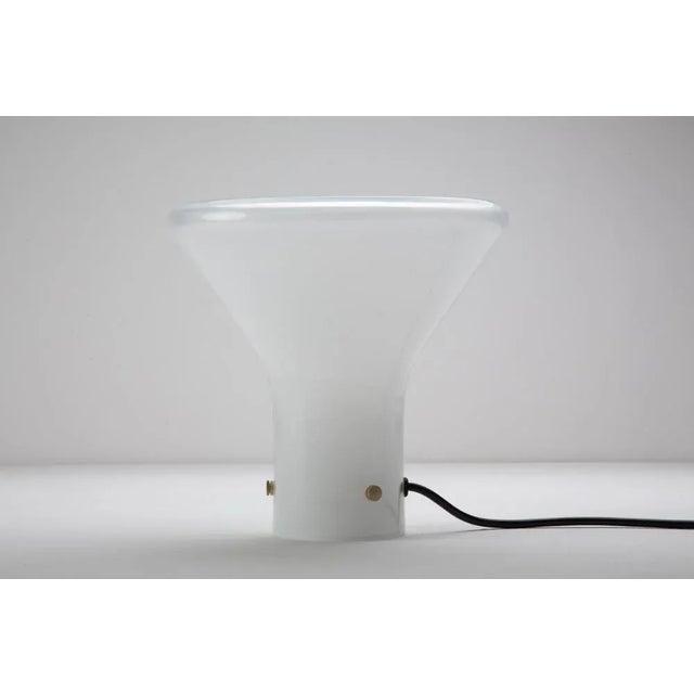 Eccelsa Table Lamp by Angelo Mangiarotti, 1980s For Sale - Image 3 of 5