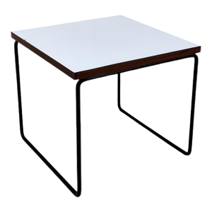1950s Volante Table by Pierre Guariche for Steiner (2 of 2)