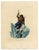 An original c.1820s aquatint print, Gabriel Lory fils, Chasseur de Chamois (Hunter), Switzerland.A particularly fine...