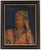 1970s Sirio Pellegrini, Portrait, Painting, 1974, Oil on Board, Framed For Sale - Image 5 of 5