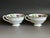 Ceramic 1900 Spode Copeland Grapevine Footed Teacups & Saucers, Set of 2, England For Sale - Image 7 of 11