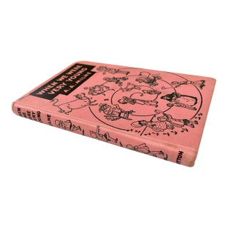 When We Were Young by a.a. Milne Book For Sale