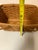 1980s Longaberger Vintage Large Woven 16”x11” Gathering Double Handles Basket, Farmhouse, Farmers Market -No Liner For Sale - Image 5 of 11