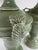 Italian Global Views Italian Sage Green Large Terracotta Urns For Sale - Image 3 of 11