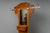 Art Nouveau Oak Wardrobe For Sale - Image 10 of 17