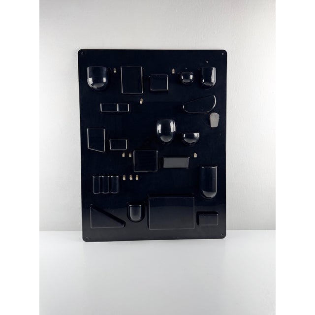 Metal Vintage German Uten-Silo Unit by Dorothee Becker for Design M, 1960s For Sale - Image 7 of 7