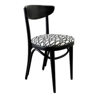 1940s Thonet Bentwood Side Chair For Sale