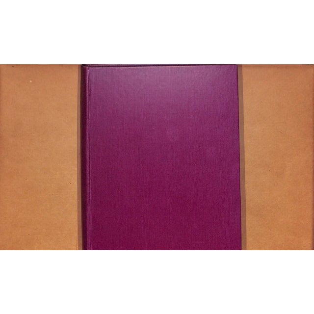 Traditional "Notes on a Cellar-Book" 1931 Saintsbury, George For Sale - Image 3 of 7