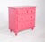 Vintage Chest of Drawers in Pink, 1970s For Sale - Image 4 of 9