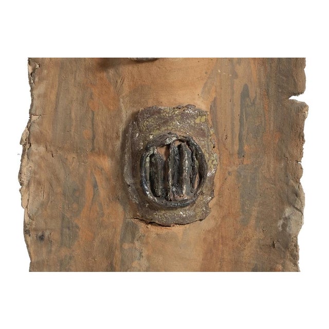 Ceramic Sculpture, Mario Ferreira Da Silva, 1920s, Ceramic For Sale - Image 7 of 8