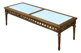 Example of Gordons Inc. Tables