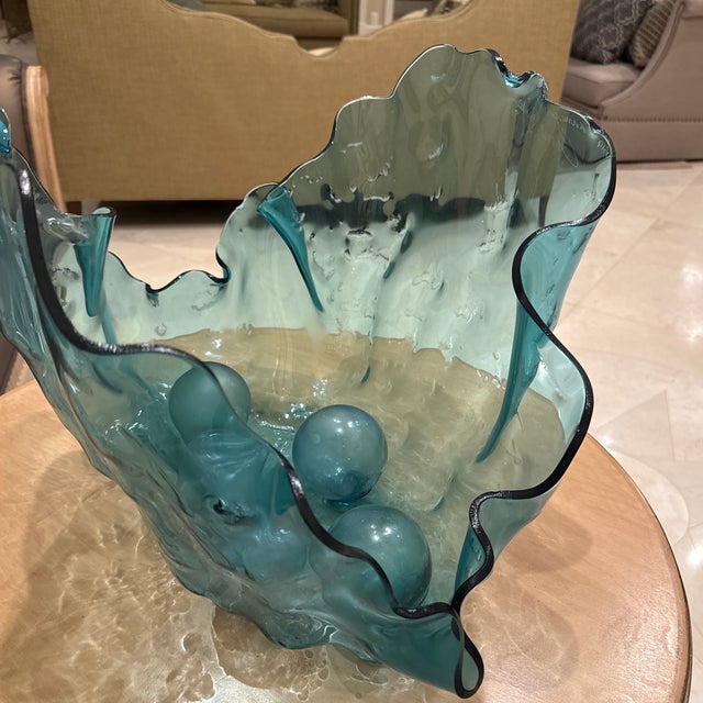 2010s Signed and Etched by Annie Glass Original For Sale - Image 5 of 8