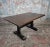 1930s Monterey 1930s Spanish Revival Dining Trestle Table For Sale - Image 5 of 11