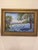 Antique Texas Bluebonnet Painting For Sale - Image 4 of 4