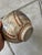 Late 20th Century Set of 2 Wood-Fired Shino Studio Pottery Bowls For Sale - Image 5 of 18