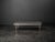 Architect's Coffee Table in Metal and Wood, 1920s For Sale - Image 4 of 18
