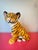 1976 Hollywood Regency Ceramic Studio Artist Signed Tiger Sculpture Figure For Sale - Image 13 of 13