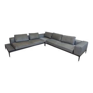 Bayon Design Studio Modern Outdoor Sectional Sofa For Sale