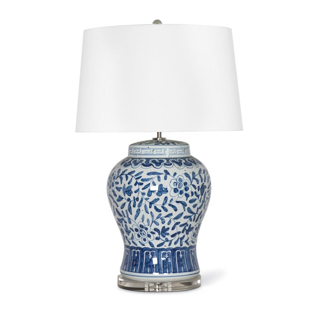 Regina Andrew Royal Ceramic Table Lamp For Sale - Image 9 of 9