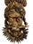 On offer is a Kuba Bwoom helmet mask from the Kuba Kingdom (Democratic Republic of the Congo), specifically featuring a...