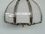 Vintage Italian Hollywood Regency Style Pendant Light, 1960s For Sale - Image 12 of 18