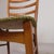 Set of Vintage Chairs with Leatherette Upholstered Seat, 1950s For Sale - Image 15 of 18