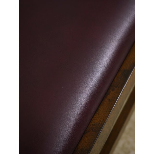 Stickley Harvey Ellis Design Mission Oak Rocker For Sale - Image 11 of 18