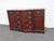 Traditional Drexel 1940s Mahogany Long Credenza Sideboard Media Console 6626 For Sale - Image 3 of 18