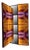 Room Divider with Design and Mirror by Pietro Meccani for Meccani Design For Sale