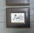 Contemporary Three Original Abstract Black Ink Watercolor Paintings - Set of Three For Sale - Image 4 of 5