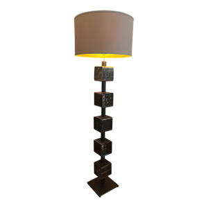 Monumental Feliciano Bejar 1920 2007 Magiscopio Floor Lamp