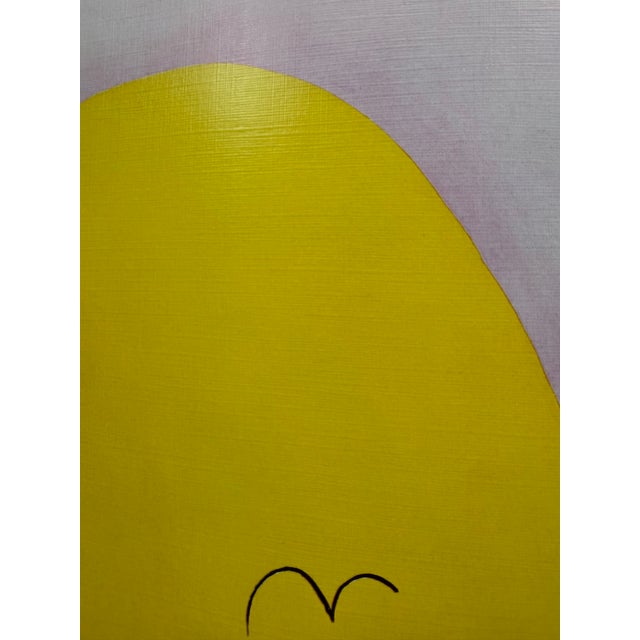 Joan Miró (1893-1983), Potrait, 1938, Copyright 1977 by Kunstkreis Lucerne Adagp Paris and Cosmopress Geneva, Printed in Switzerland For Sale - Image 9 of 11