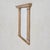 French French Neoclassical Wall Mirror with Gilt Accents, 1950s - 2 Available For Sale - Image 3 of 10