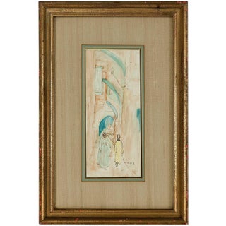 Under the Archways, Streets of Jerusalem For Sale