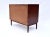 Mid Century Walnut Three Drawer Bachelors Chest by Jack Cartwright For Sale - Image 9 of 11
