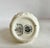 Victorian 1926-1946 Belleek Irish Porcelain Floral Creamer - Third Black Mark For Sale - Image 3 of 9