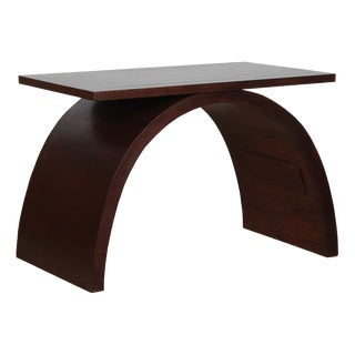 French Oak Coffee Table, 1930s For Sale
