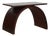 French Oak Coffee Table, 1930s For Sale