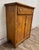 Antique Primitive American Jelly Cupboard Pie Safe Cabinet For Sale - Image 4 of 10