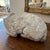 Antique Hand Carved Marble Sheep Sculpture For Sale - Image 4 of 6