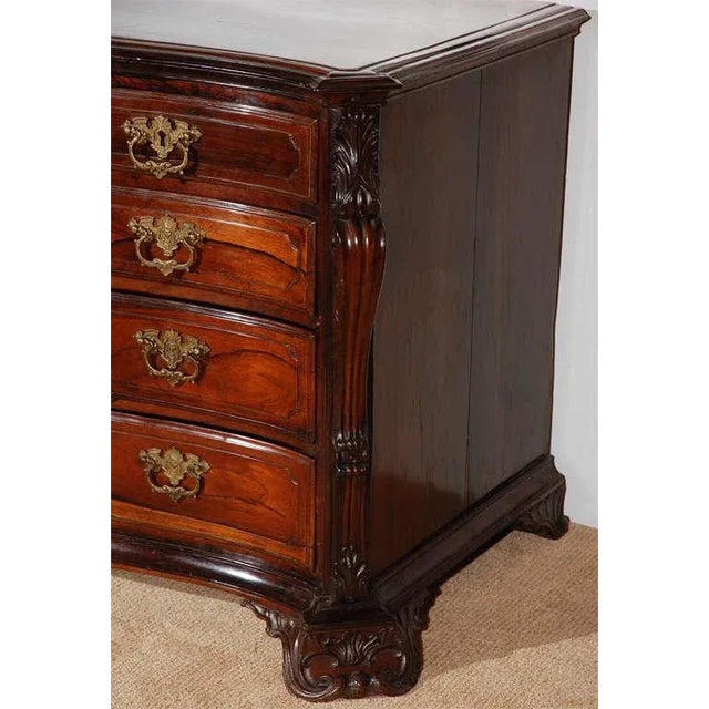 Mid-Century Modern 19th Century Portuguese Commode For Sale - Image 3 of 10