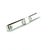 Metal 1990s Georg Jensen Estate Mens Tie Bar 2.5" Silver For Sale - Image 7 of 9