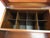 Henkel Harris Solid Cherry Wine Chest For Sale - Image 10 of 14