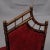 Asian Inspired Set of Bamboo Furniture, 1930s, Set of 3 For Sale - Image 6 of 13