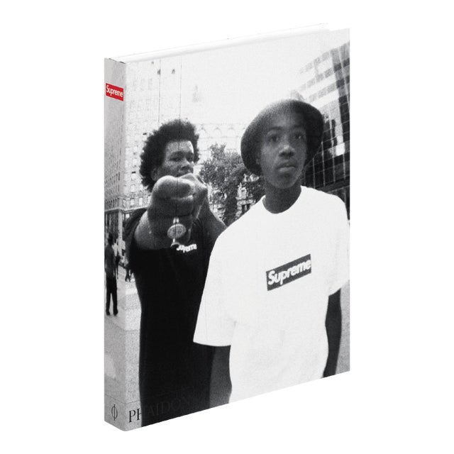 Supreme Book For Sale